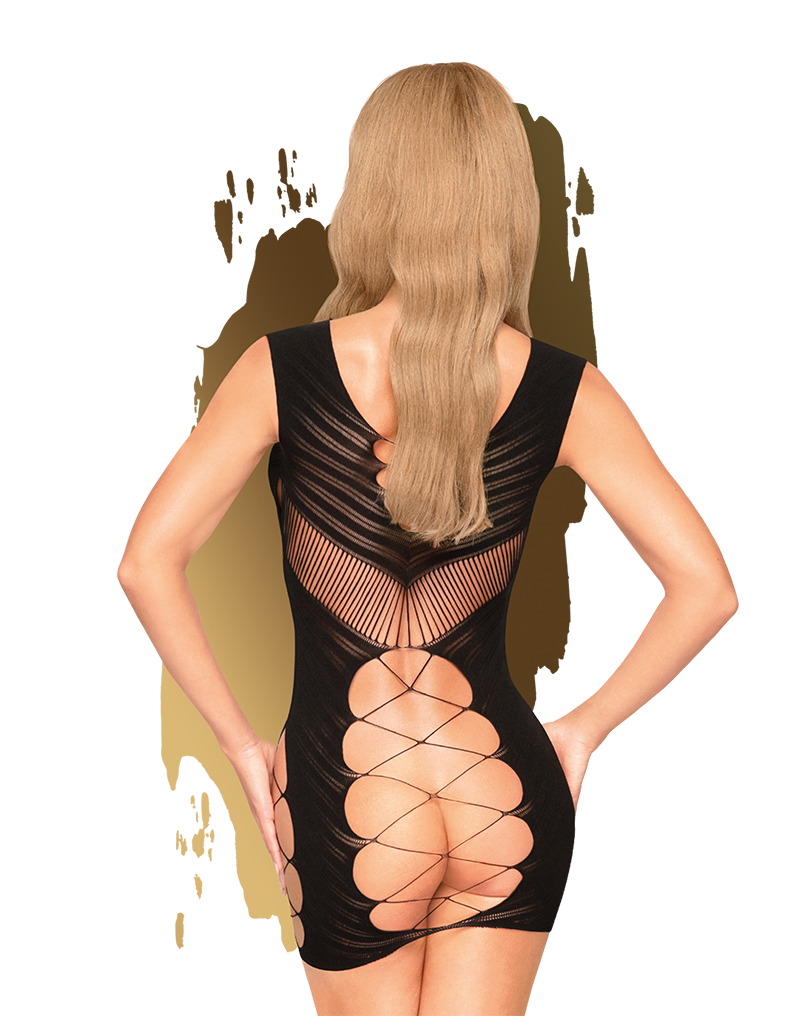 Penthouse - Flame on the Rock - Zwart