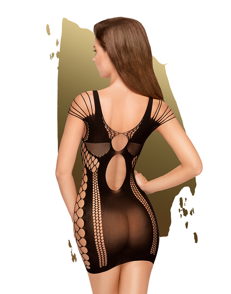 Penthouse - Juicy Poison - Zwart