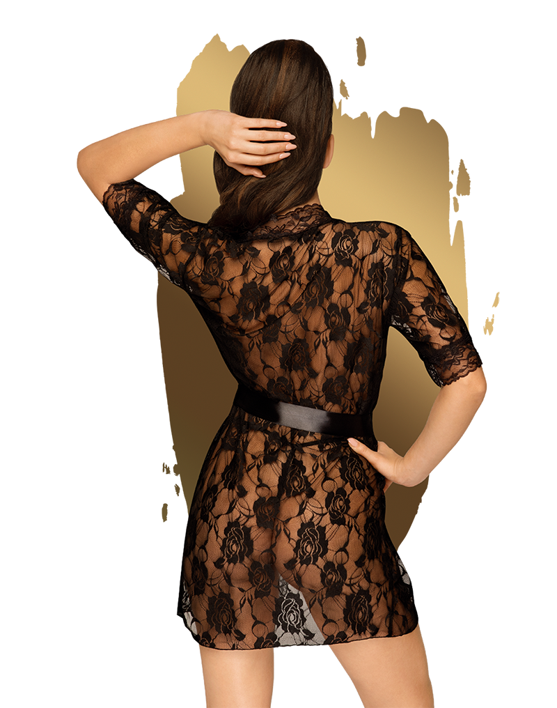 Penthouse - Sweet Retreat - Zwart