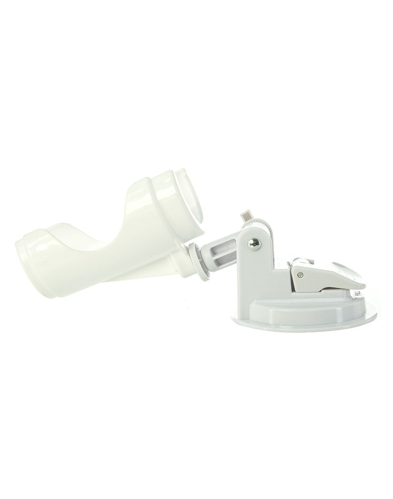 Pillow Talk - Feisty - Thrusting Vibrator - Roze