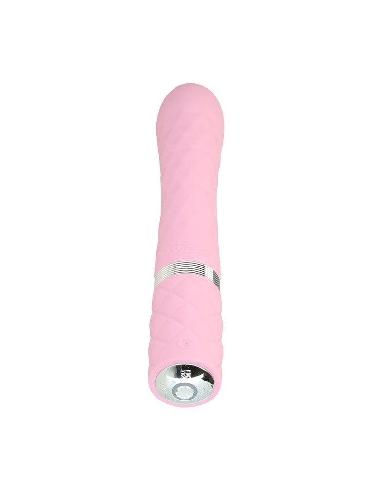 Pillow Talk - Lively - Rabbit Vibrator - Lichtroze