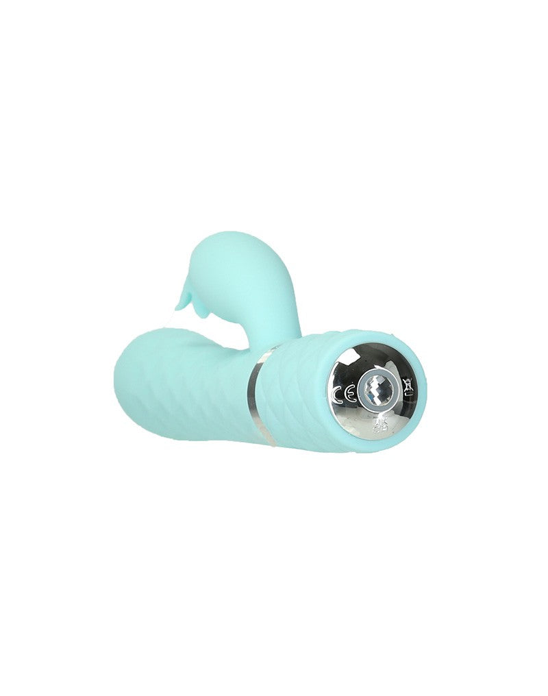Pillow Talk - Lively - Rabbit Vibrator - Mint