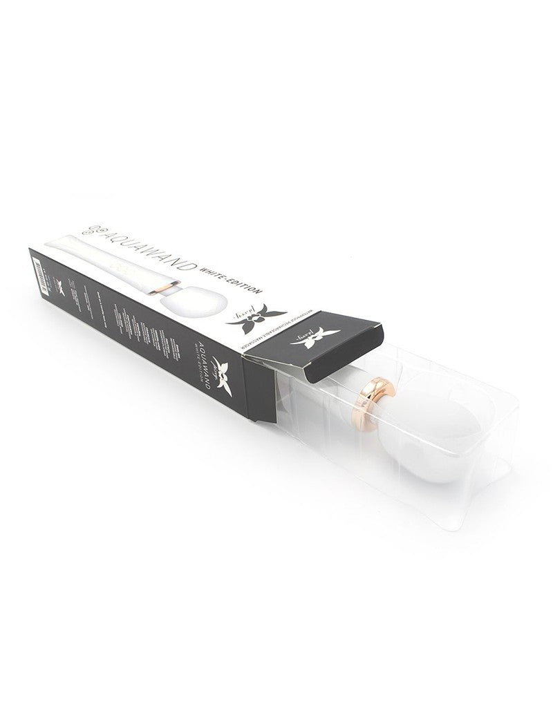 Pixey - Aquawand - Wand Vibrator - Wit