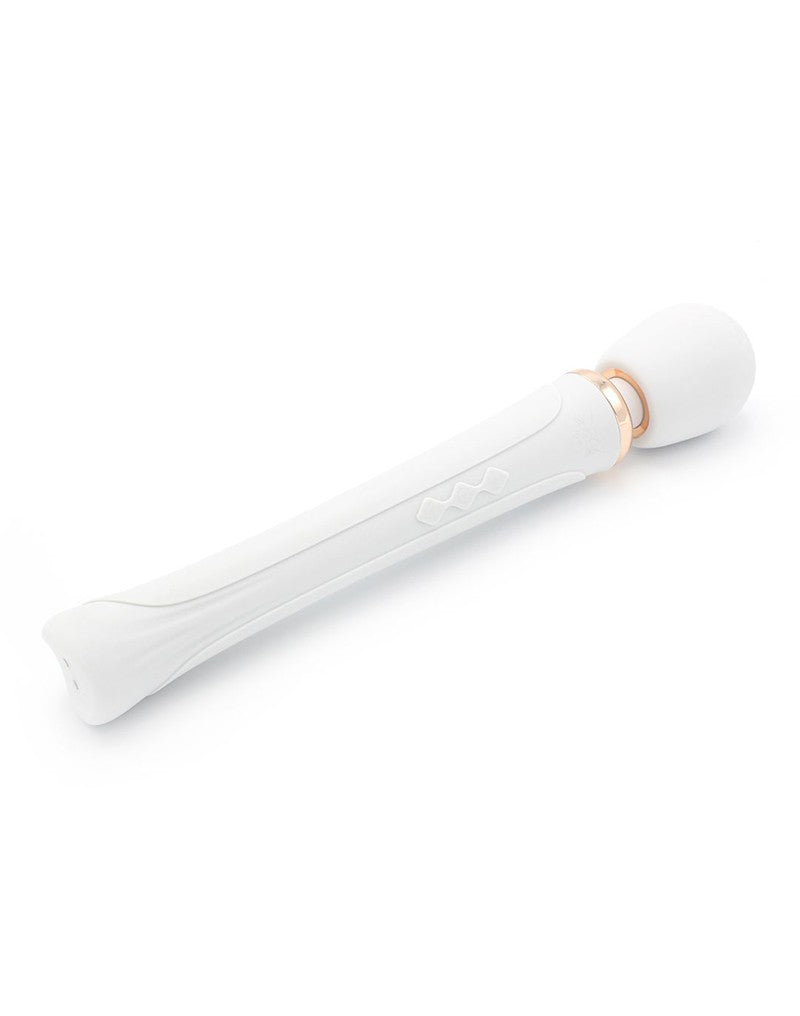 Pixey - Aquawand - Wand Vibrator - Wit