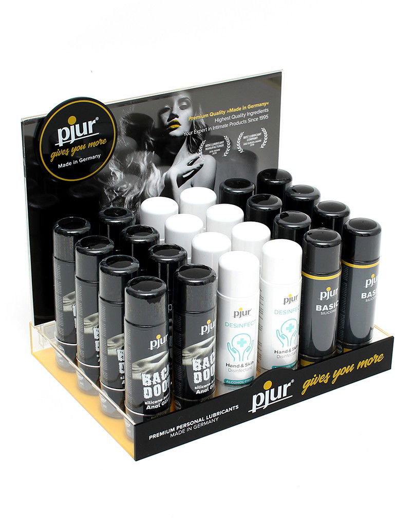 Pjur - Acryl Display