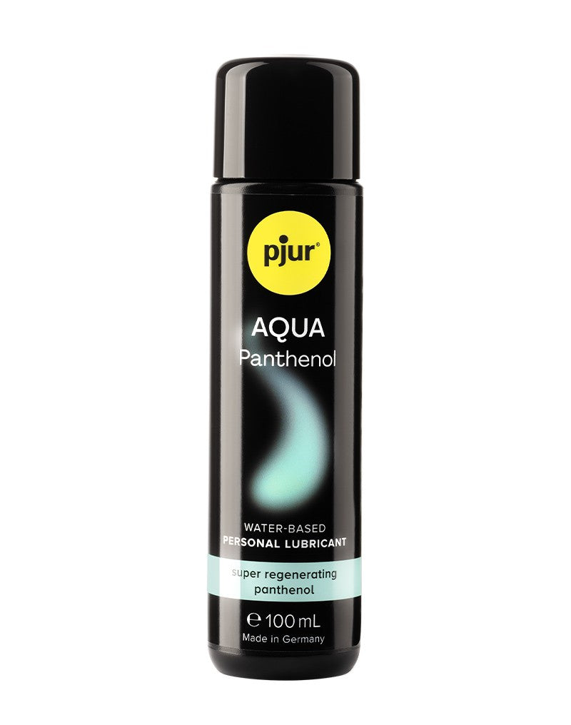 pjur - Aqua Panthenol - Glijmiddel op waterbasis - 100 ml