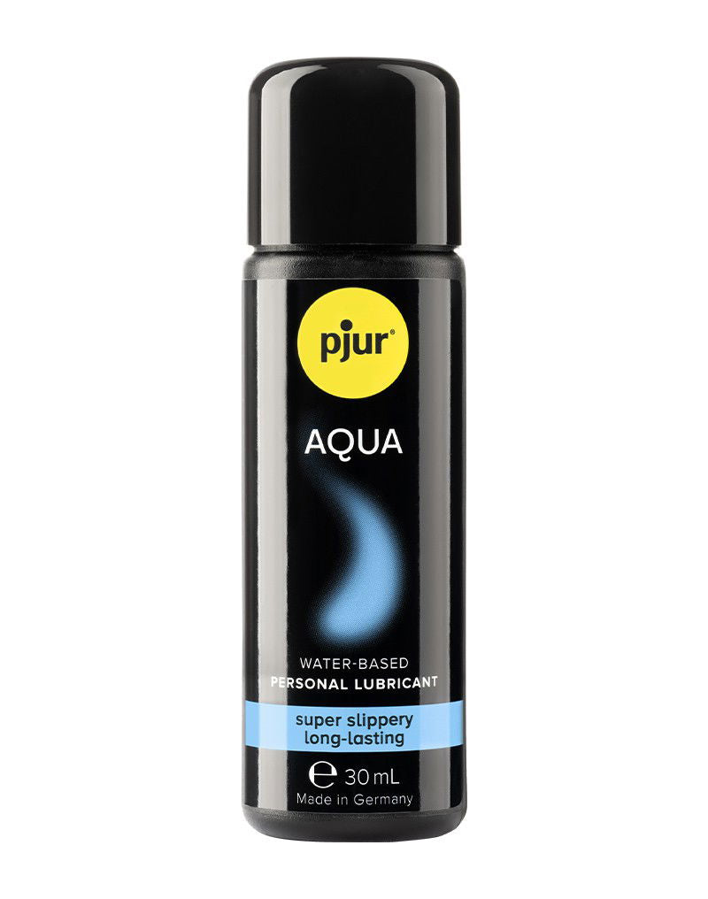 pjur - Aqua - Glijmiddel op waterbasis - 30 ml