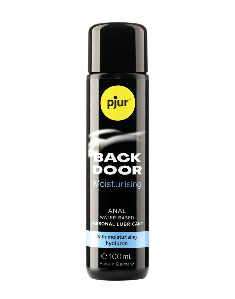 pjur - Back Door Comfort - Glijmiddel op waterbasis - 100 ml