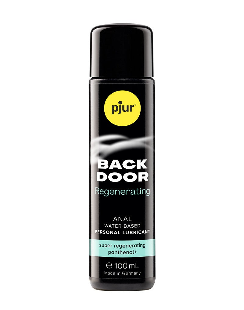 pjur - Back Door Regenerating - Glijmiddel op waterbasis - 100 ml