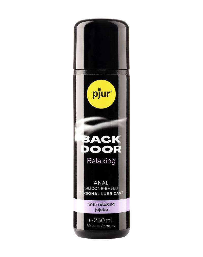 pjur - Back Door Relaxing - Glijmiddel op siliconenbasis - 250 ml