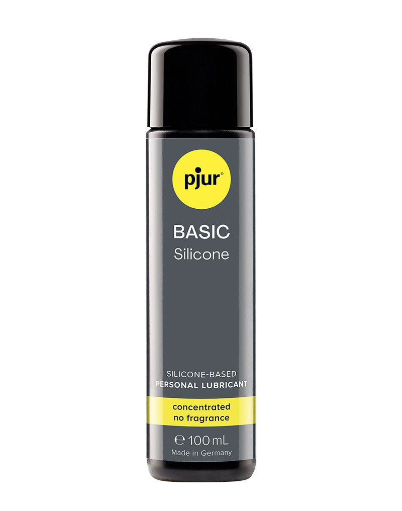 pjur - Basic - Glijmiddel op siliconenbasis - 100 ml