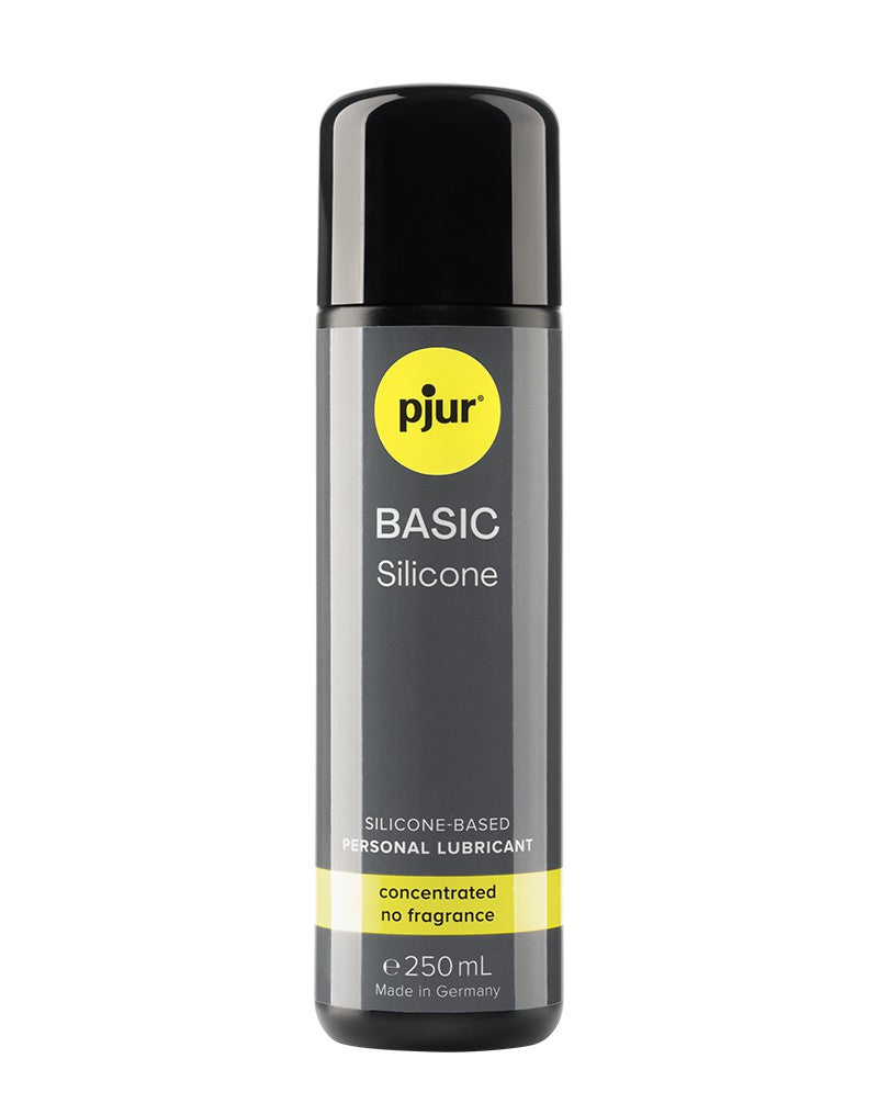pjur - Basic - Glijmiddel op siliconenbasis - 250 ml