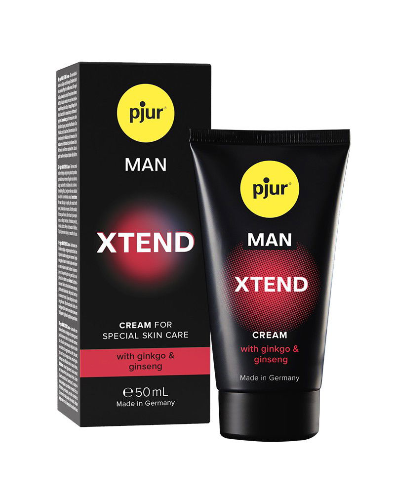 pjur - Man Extend Cream - Stimulatiecrème - 50 ml