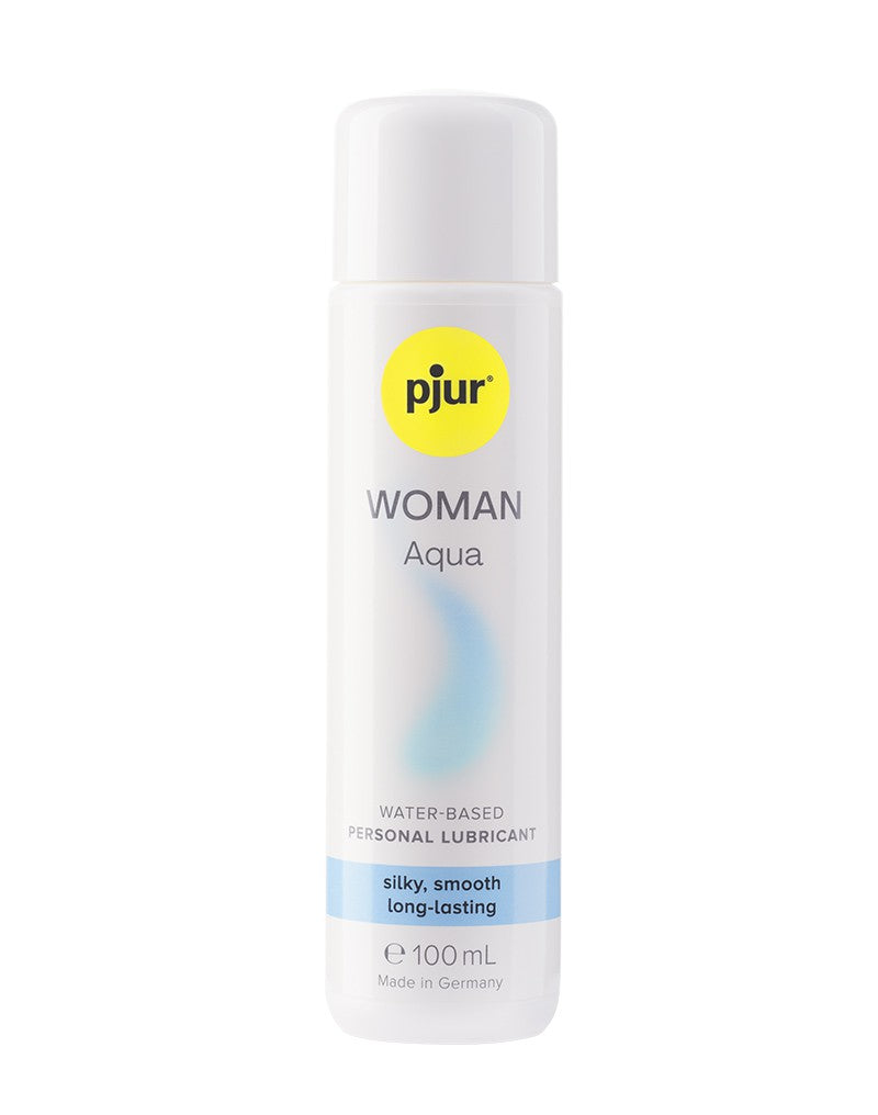 pjur - Woman Aqua - Glijmiddel op waterbasis - 100 ml