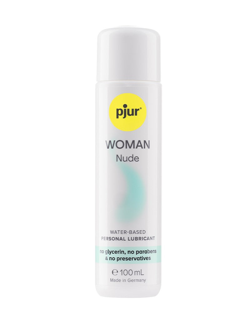 pjur - Woman Nude - Glijmiddel op waterbasis - 100 ml