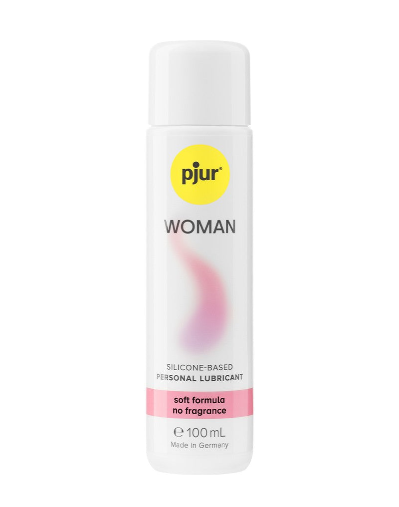 pjur - Woman - Glijmiddel op siliconenbasis - 100 ml
