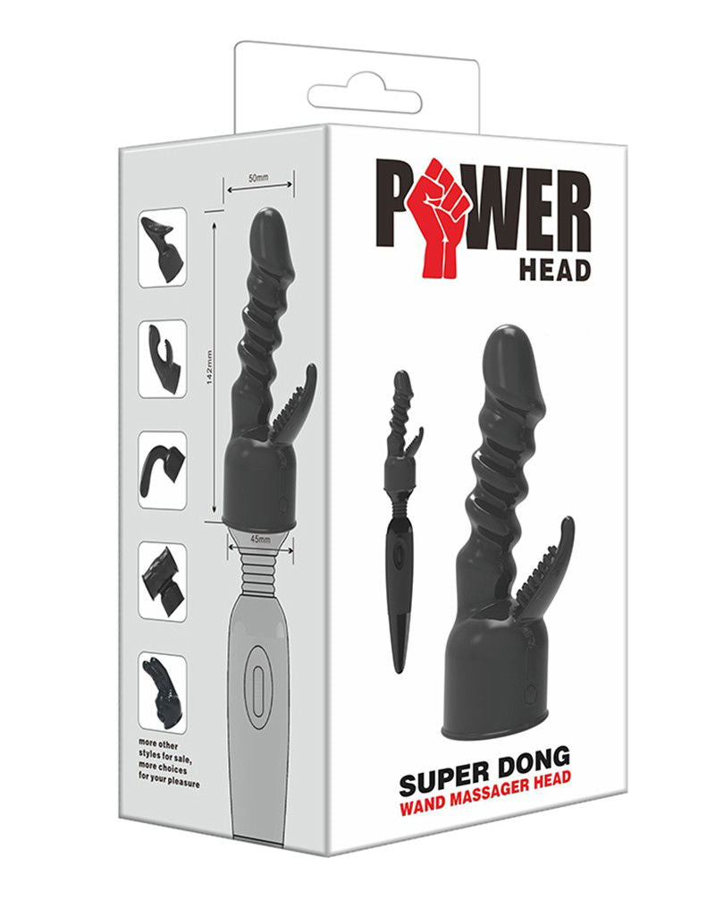 POWER - Massager Head Super Dong