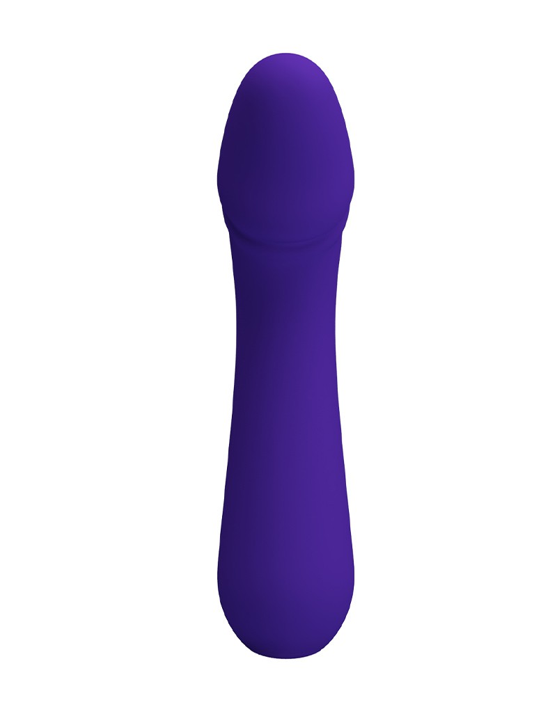 Pretty Love - Cetus - G-Spot Vibrator - Paars