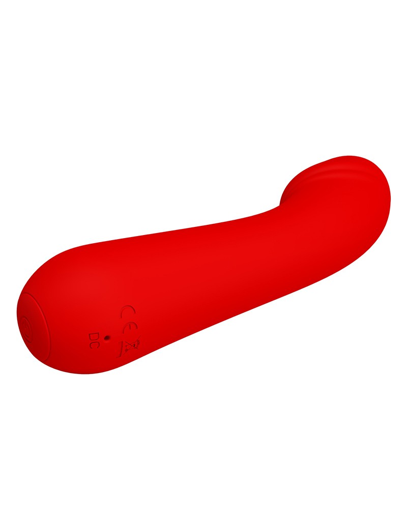 Pretty Love - Cetus - G-Spot Vibrator - Rood
