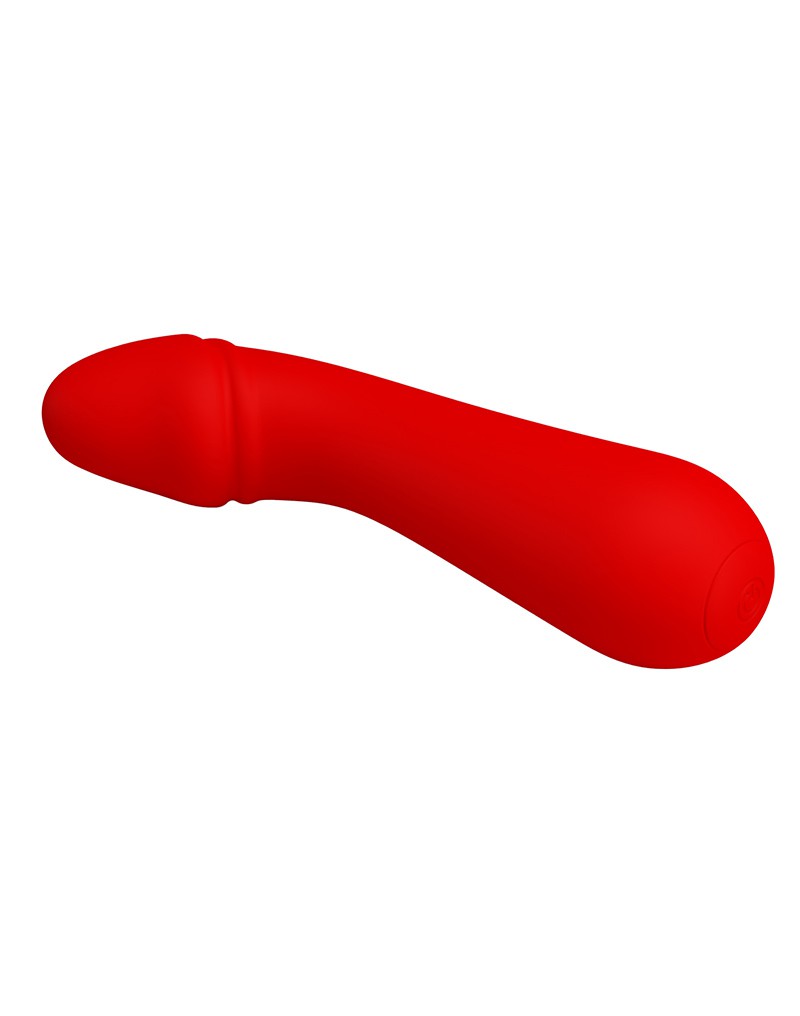 Pretty Love - Cetus - G-Spot Vibrator - Rood