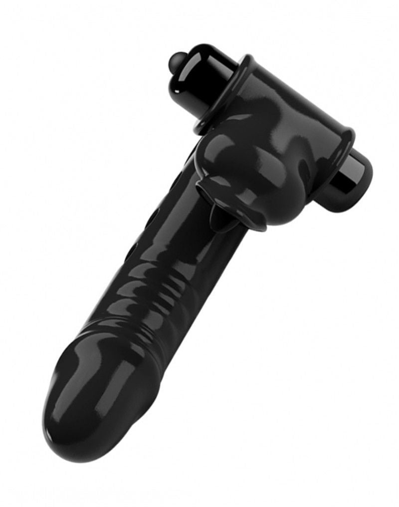 Pretty Love - Corbin - Vingervibrator - Zwart