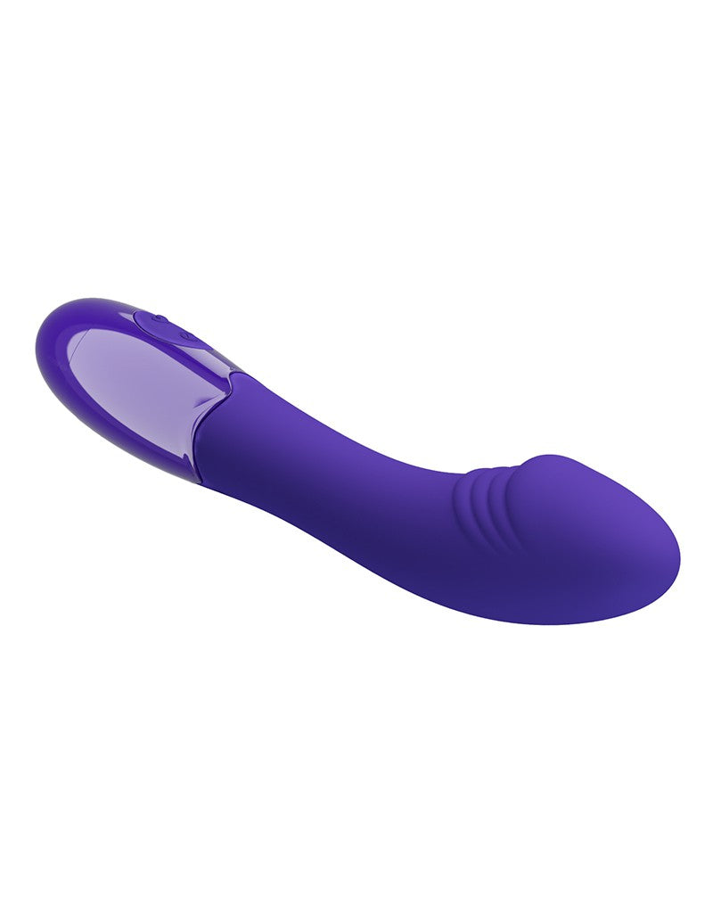 Pretty Love - Elemental-Youth - G-Spot Vibrator - Paars