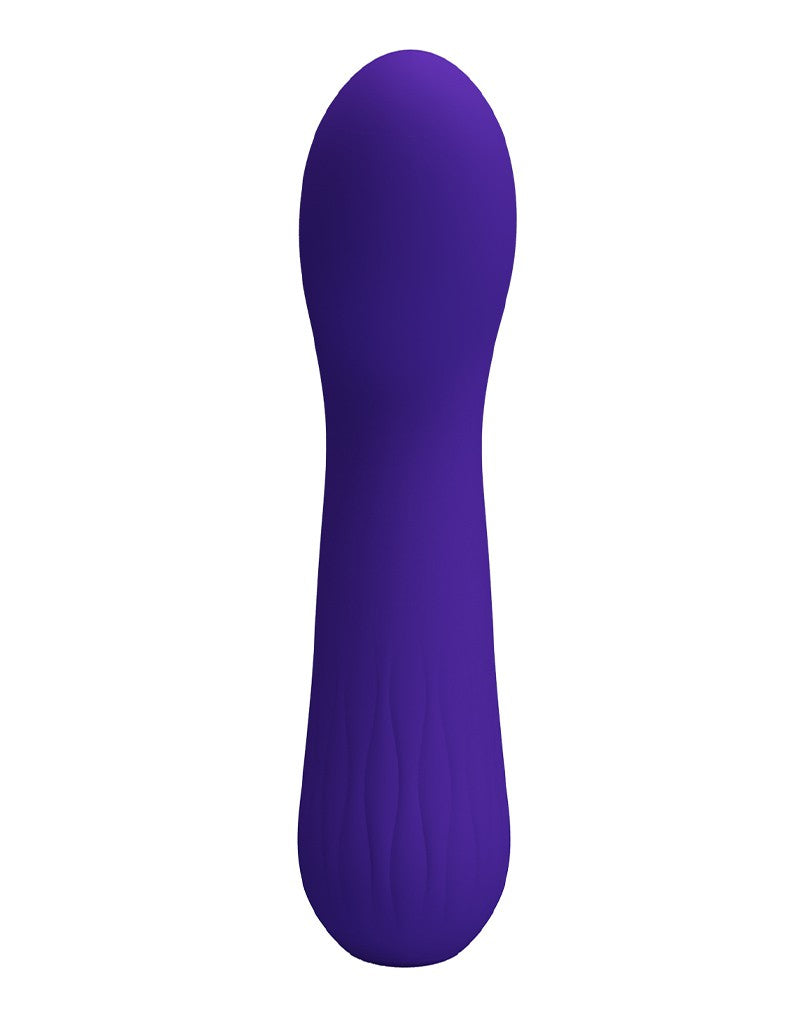 Pretty Love - Faun - G-Spot Vibrator - Paars