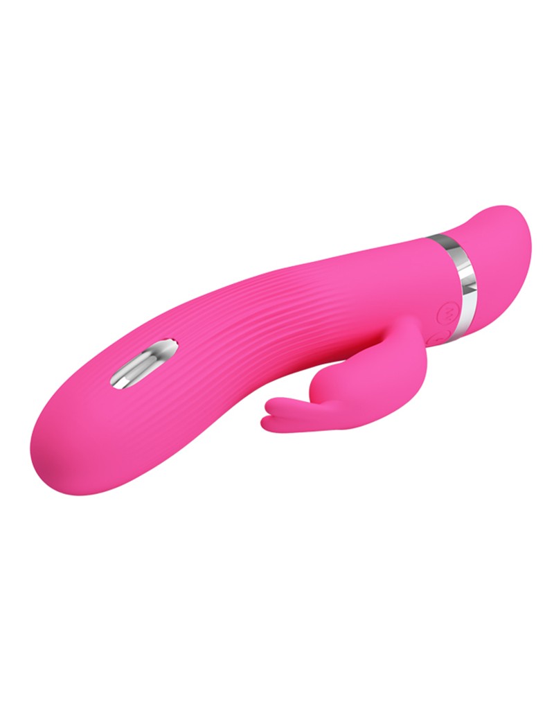Pretty Love Ingram - Electric Shock Rabbit vibrator