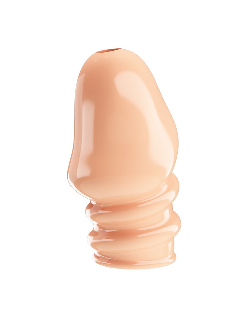 Pretty Love - Jeremy - Cock Ring - Nude