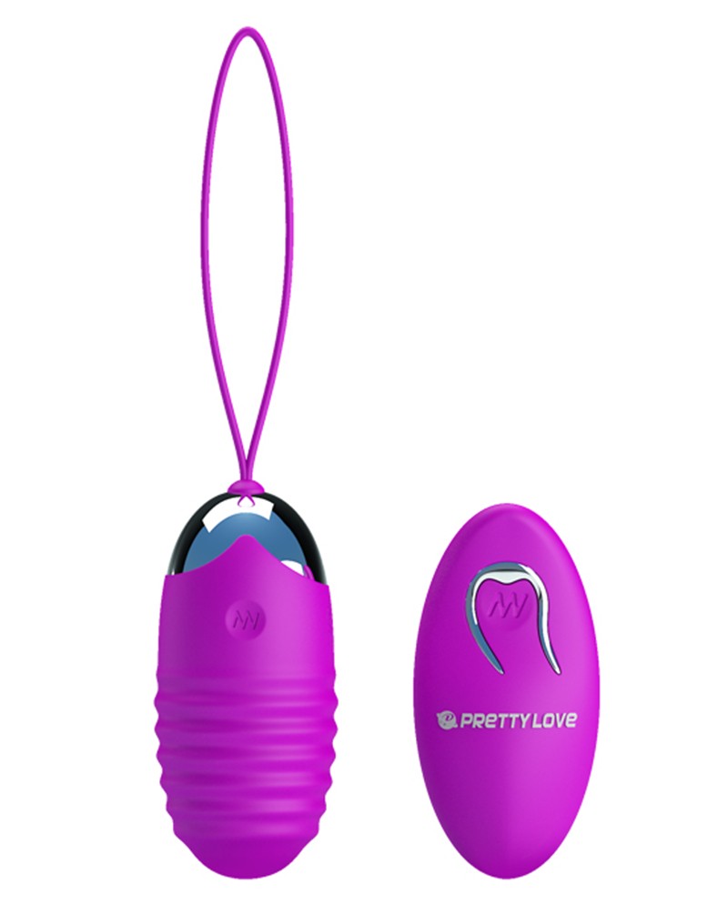 Pretty Love Jessica, Remote Egg