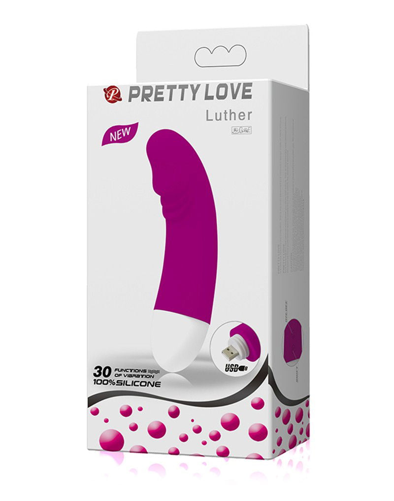 Pretty Love - Luther