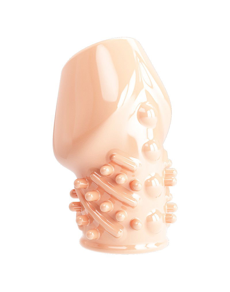 Pretty Love - Matias - Cock Ring - Nude