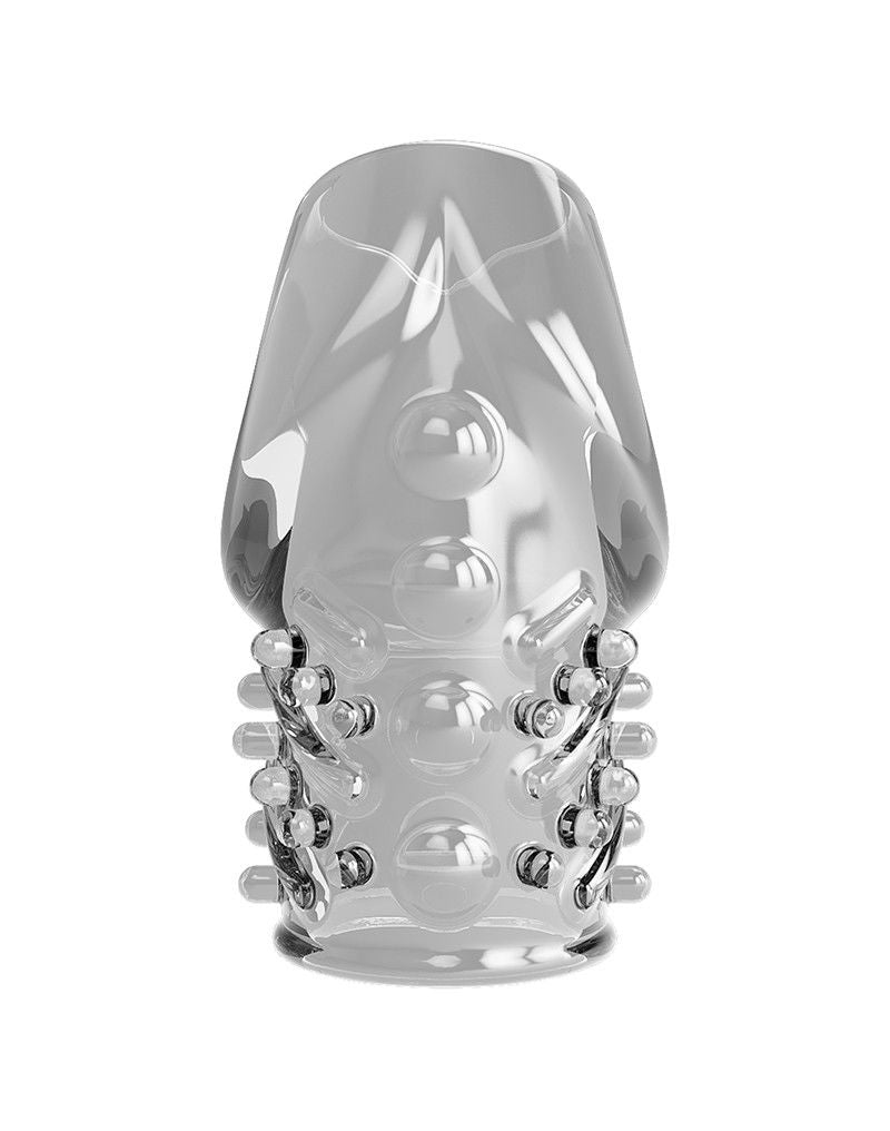 Pretty Love - Matias - Cock Ring - Transparant