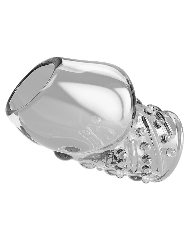 Pretty Love - Matias - Cock Ring - Transparant