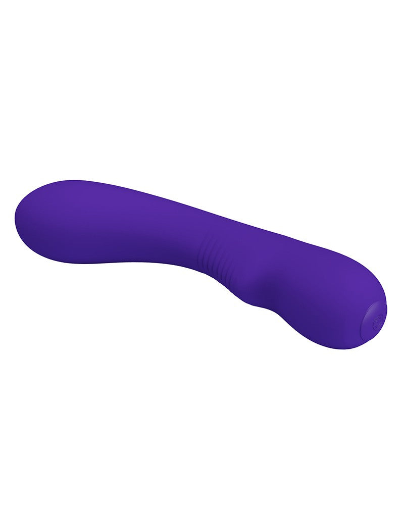 Pretty Love - Matt - G-Spot Vibrator - Paars