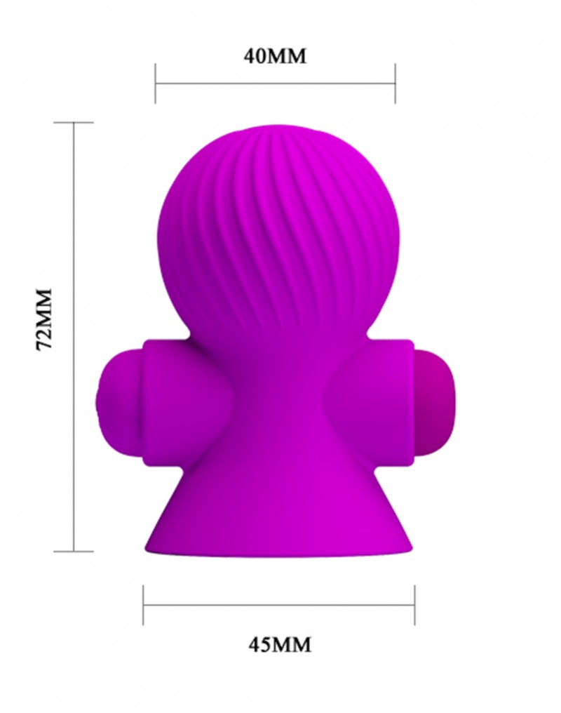 Pretty Love - Nipple Sucker