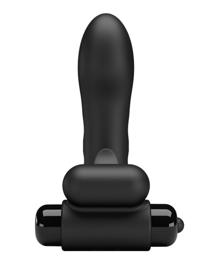 Pretty Love - Orlando - Vingervibrator - Zwart