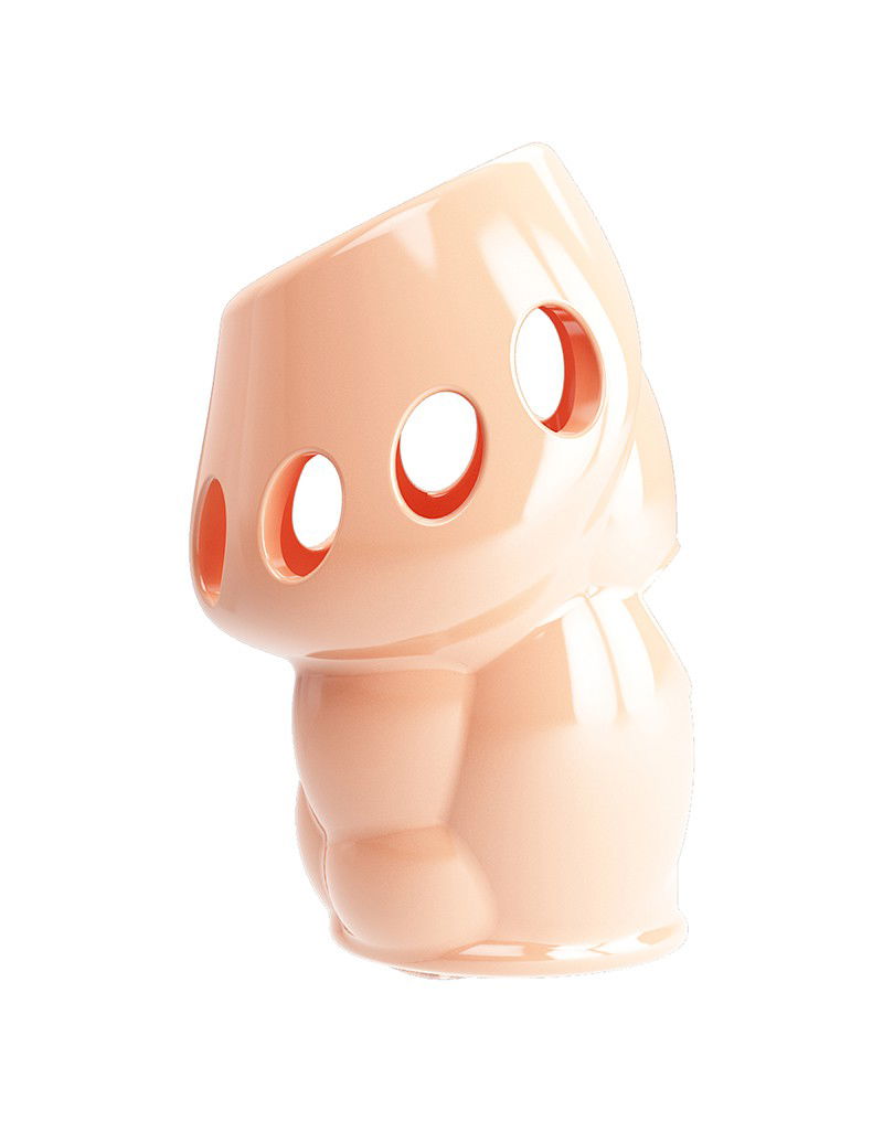 Pretty Love - Oscar - Cock Ring - Nude