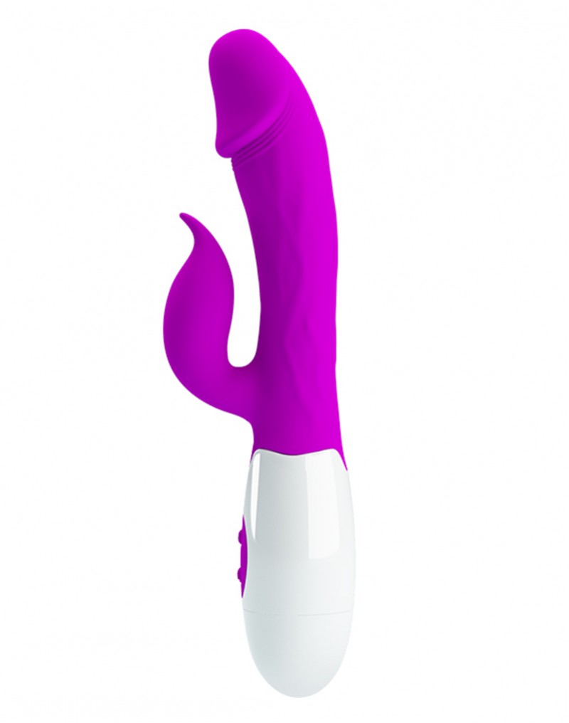 Pretty Love Peter - Dual Motor Rabbit Vibrator