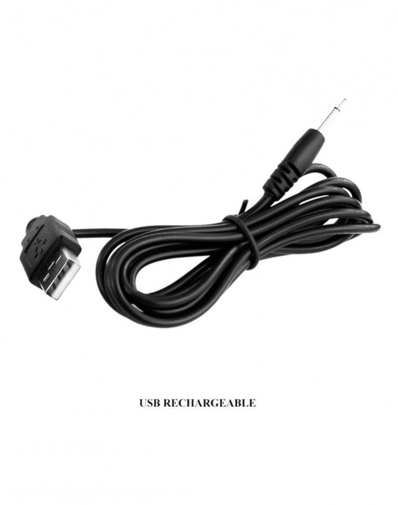 Pretty Love Yale - Vibrating Anal Stimulator