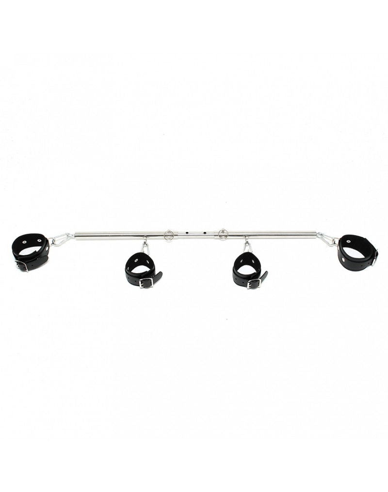 Rimba - 4 boeien met verstelbare spreidstang 55-85 cm.