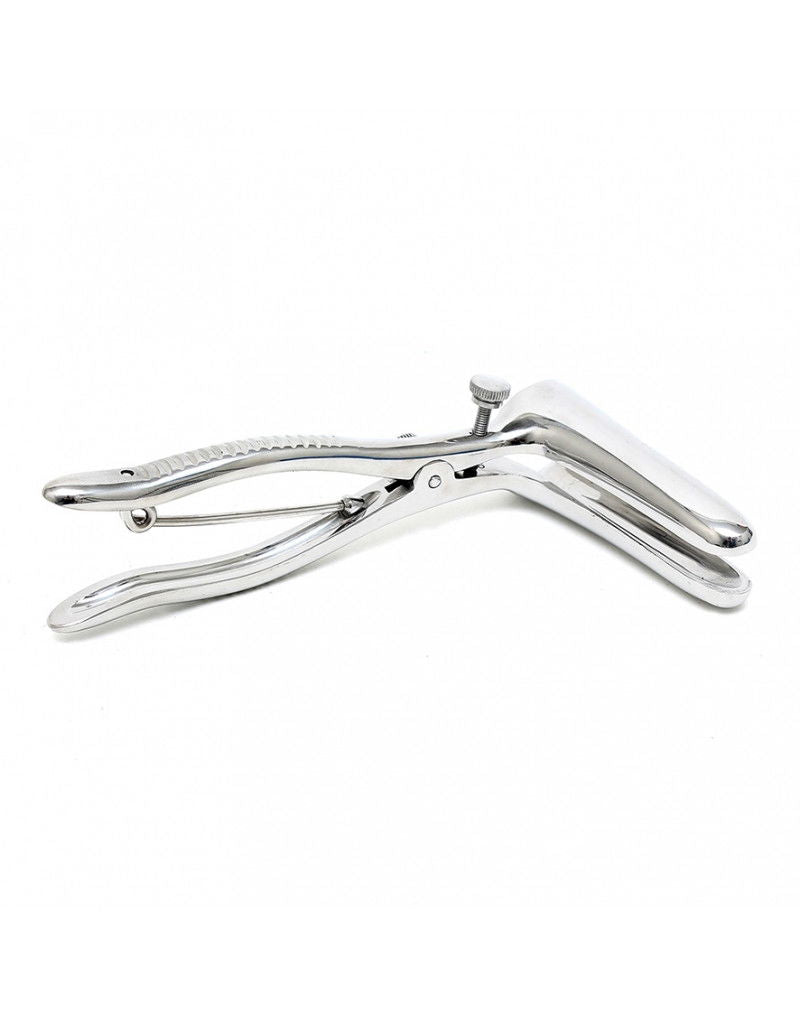 Rimba - Anaal Speculum met 2 lepels
