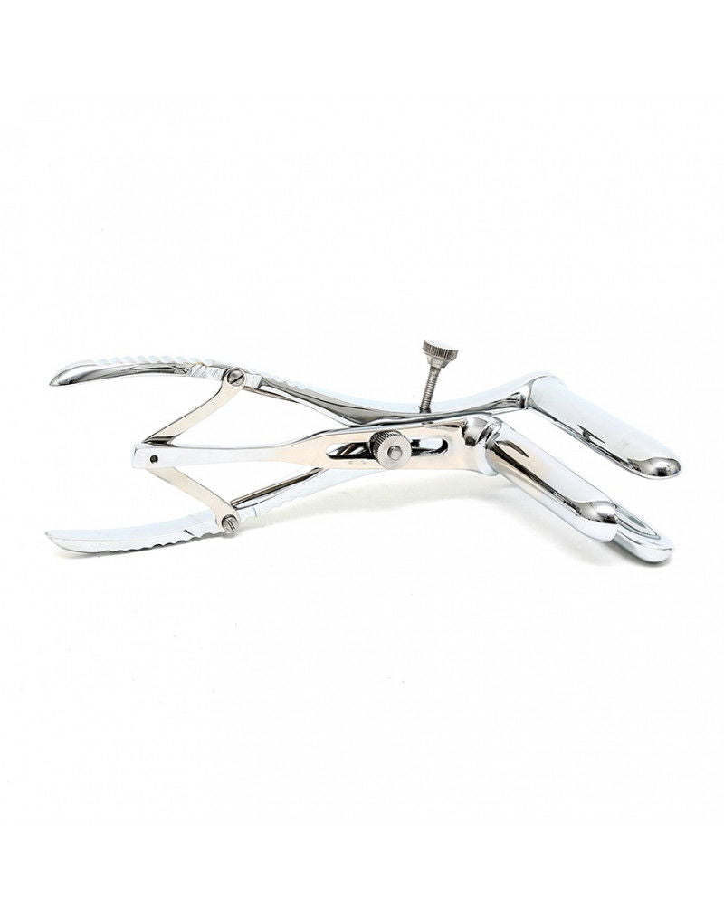 Rimba - Anaal Speculum met 3 lepels