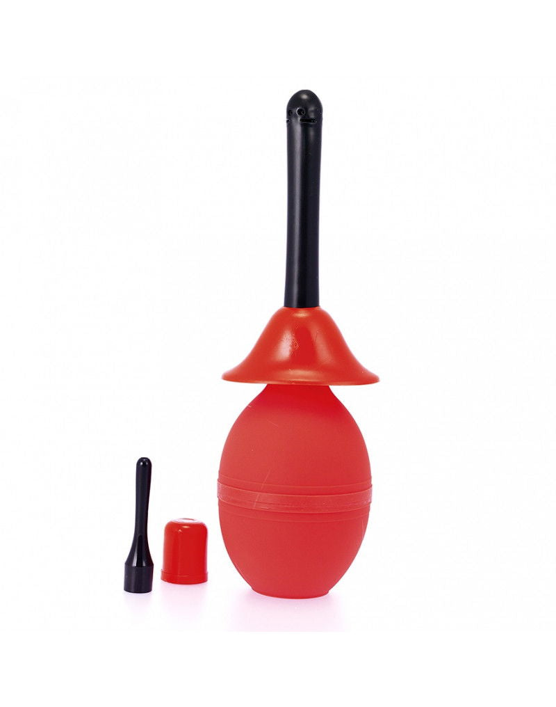 Rimba - ballonvormige intiem douche  (ORANJE)