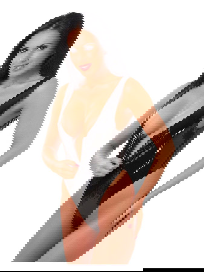 Rimba - Body met Ritssluiting