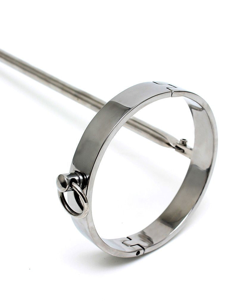 Rimba - Bondage Hook attached to Colar