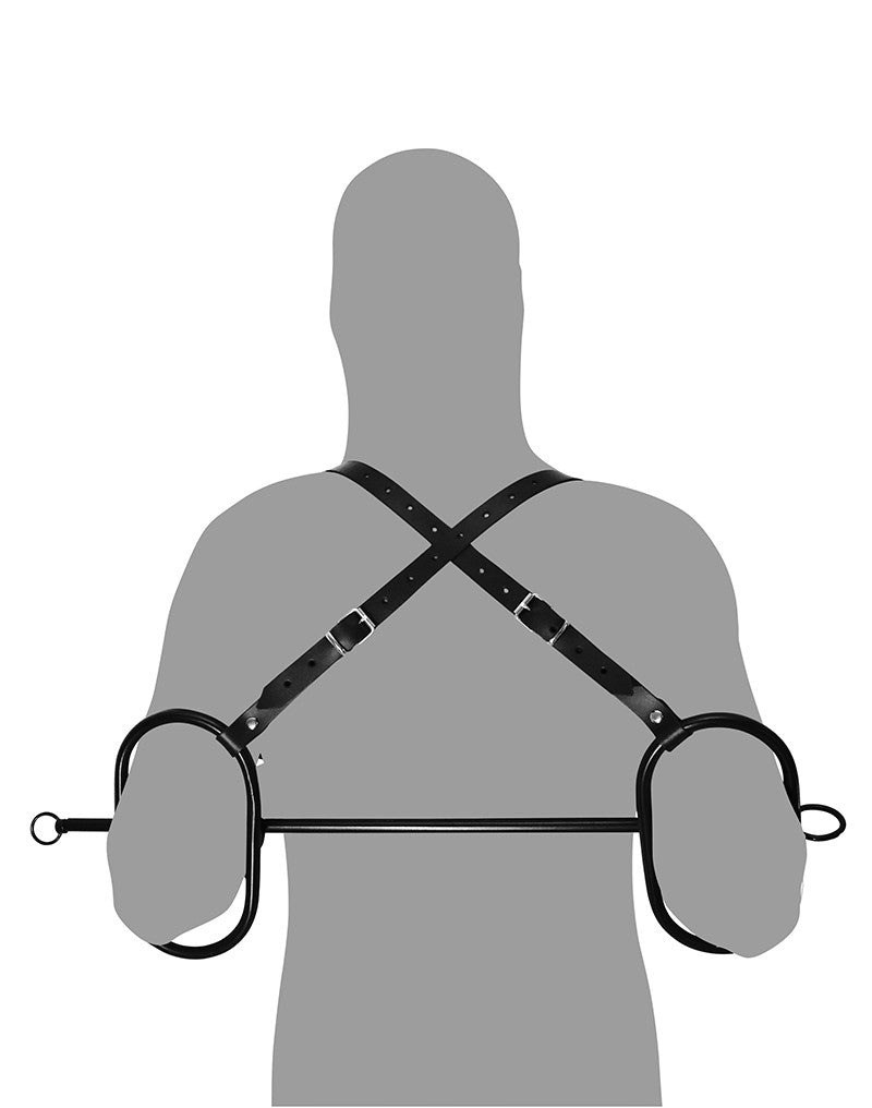 Rimba Bondage Play - Elbow Restraint Set