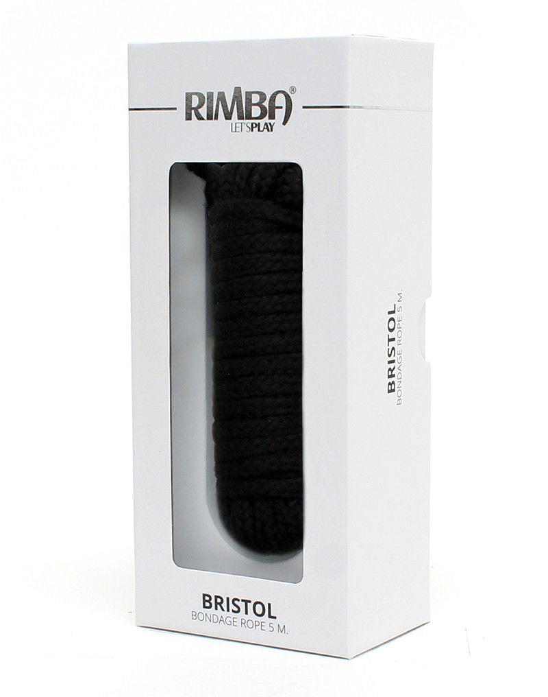 Rimba - Bristol Cord Black