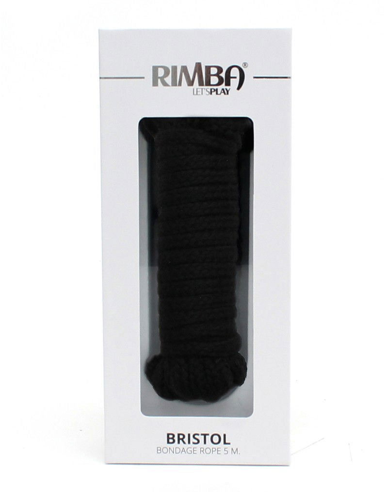 Rimba - Bristol Cord Black