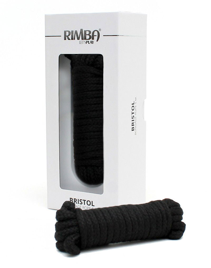 Rimba - Bristol Cord Black